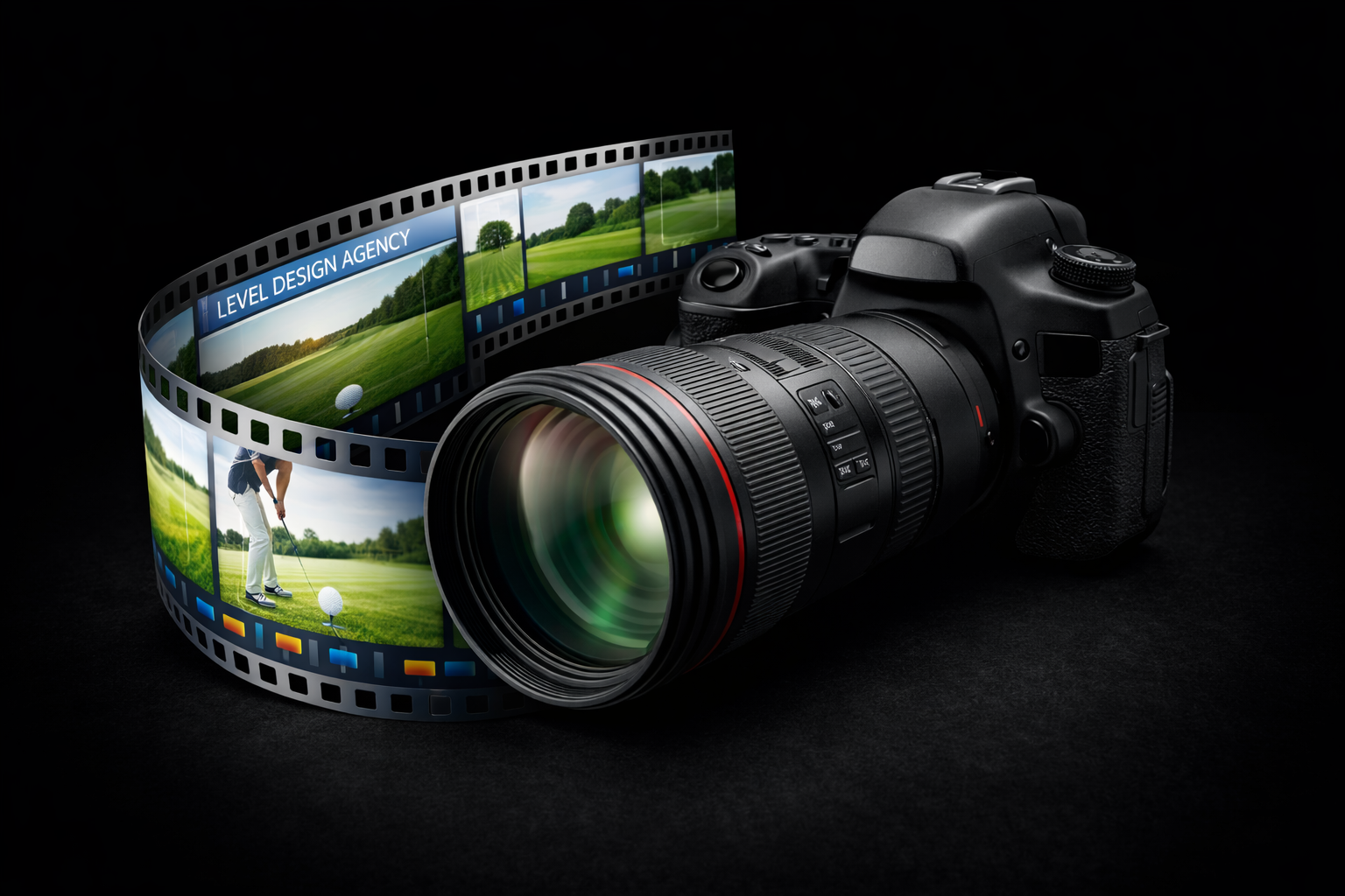 LEVEL Design Agency - Videography Services